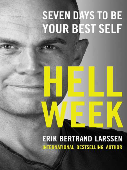 Title details for Hell Week by Erik Bertrand Larssen - Wait list